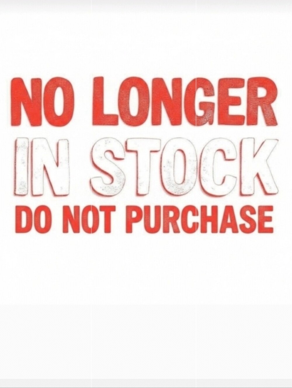 NOT FOR SALE DO NOT PURCHASE